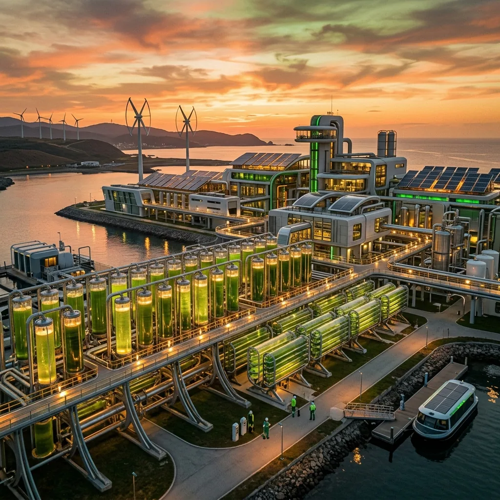 The Circular Economy of Renewable Energy
